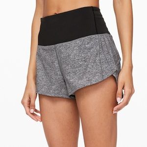 Lululemon Speed up Short